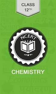 NCERT 12th Chemistry English Medium - náhled