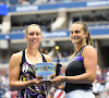 Mertens en Sabalenka zeker bij de twee beste duo's uit 2019