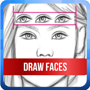 Download Tutorial Drawing 2D Face Step By Step For PC Windows and Mac