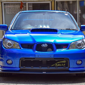 インプレッサ WRX STI