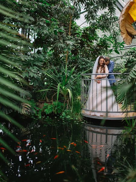 Wedding photographer Viktor Rasputin (rasputinviktor). Photo of 13 February 2019