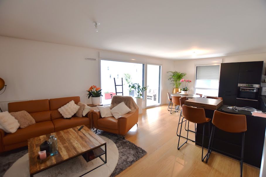 Vente appartement 4 pièces 89 m² à Rennes (35000), 387 000 €