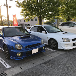 インプレッサ WRX STI GDB