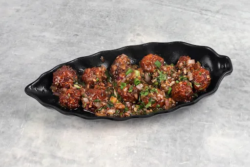 Veg Manchurian