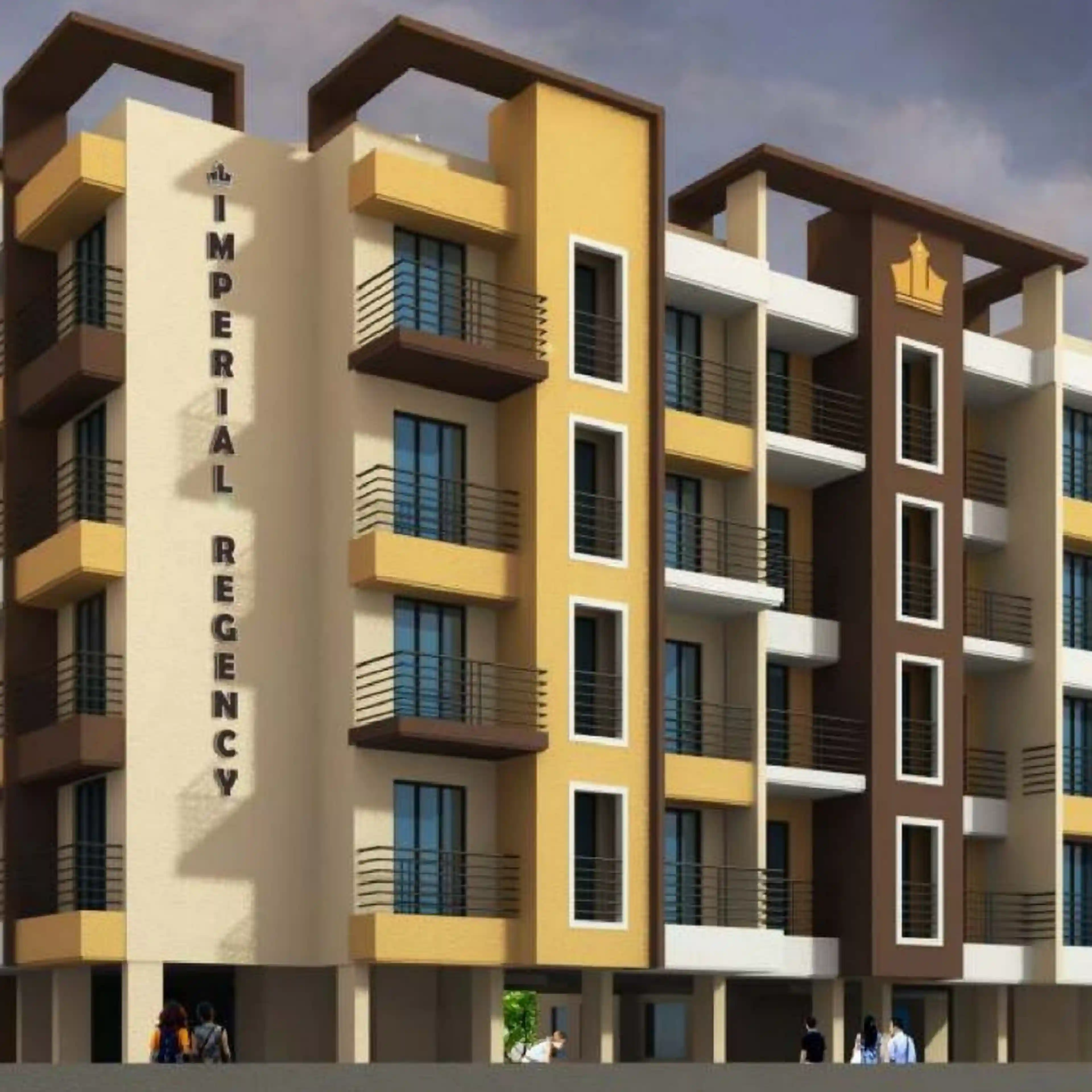 Shree Ganesh Harishchandra Complex-elevation-0