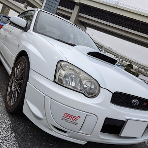 インプレッサ WRX STI GDB