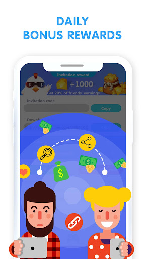 Code Triche TATA - Play & Win Rewards Everyday APK MOD 6