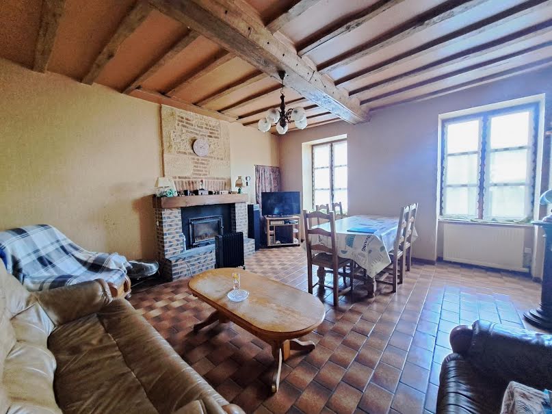 Vente maison 4 pièces 88 m² à Belforêt-en-Perche (61130), 78 000 €