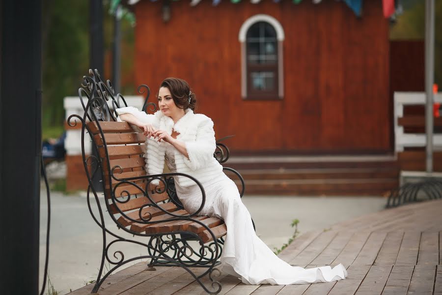 Wedding photographer Aleksandr Petunin (petunin). Photo of 18 April 2018