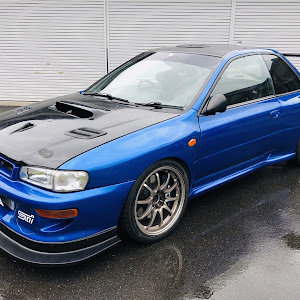 インプレッサ WRX GC8