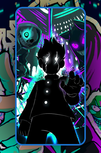 Mob Psycho 100 Manga Wallpaper