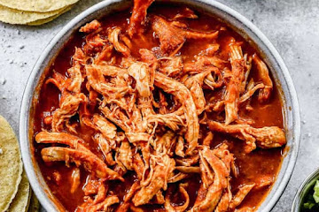 Chicken Tinga