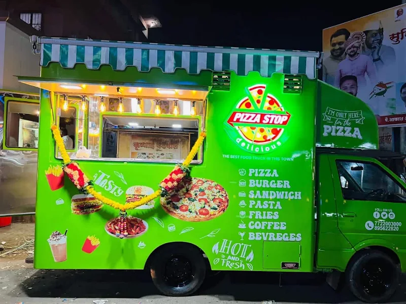 Pizza Stop, Akurdi, Pune — photo 2