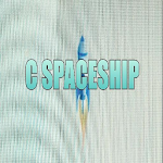 Cover Image of Télécharger C SpaceShip 2.1 APK