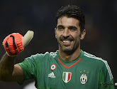 Courtois reçoit les louanges de... Gianluigi Buffon !