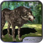 Cover Image of Télécharger Hungry Wolf Simulator 1.0 APK