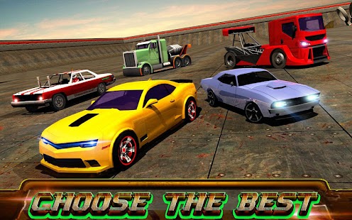 Car Wars 3D: Demolition Mania