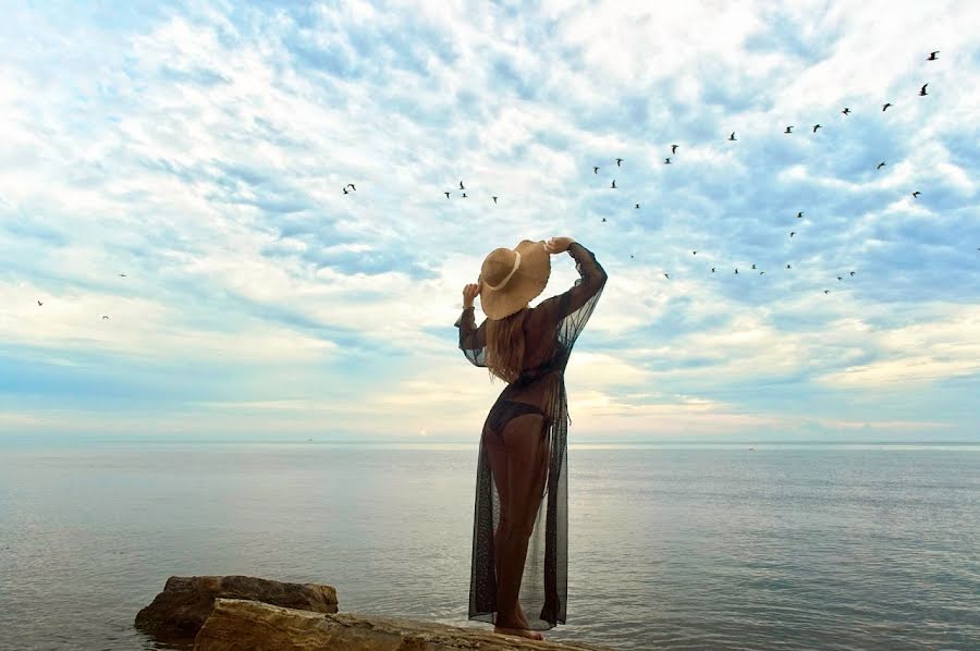 Pulmafotograaf Viktoriya Mashkova (levika). Foto tehtud 30 juuli 2019