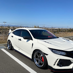 シビックタイプR FK8