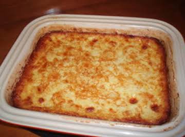 Corn Pudding