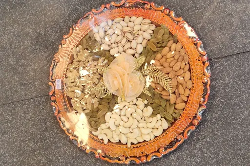 Dry Fruit Thaal [1.5 Kg]