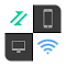 WifiTransfer - Instant wireless file transfer のアイテムロゴ画像