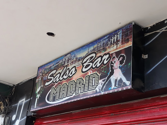 Opiniones de Salso Bar Madrid en Guayaquil - Pub