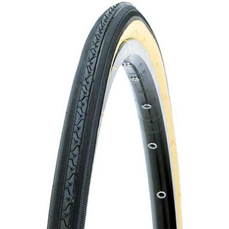 Giant Center Ridge 27x1-1/4 Tire - Black/GW