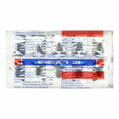 Sporidex-CV Tab 750mg 10s