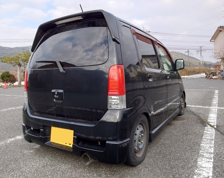 ワゴンRのワゴンr RR・mc21s・ワゴンR・mc22s・部品取り車に関するカスタム事例の投稿画像3枚目