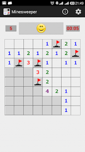 MineSweeper Screenshots 1