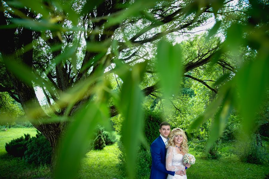 Fotografo di matrimoni Vladimir Ryabcev (vladimirrw). Foto del 23 aprile 2018