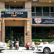 堤諾比薩  Tino's Pizza Cafe(桃園中山店)