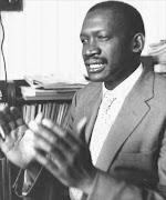 Robert Sobukwe. File Photo