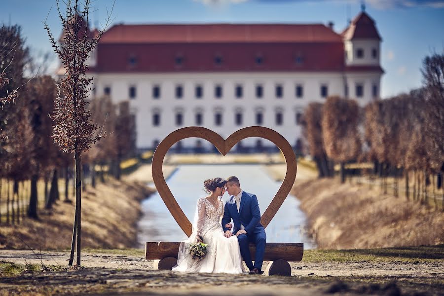 Fotografer pernikahan Václav Zvoník (zvonikfoto). Foto tanggal 27 Agustus 2022