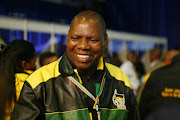 Minister of cooperative governance and traditional affairs Zweli Mkhize.