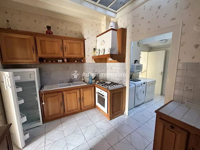 Vente maison 8 pièces 120 m² à Prignac (17160), 108 000 €