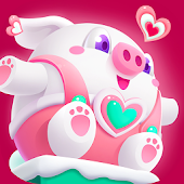 Piggy Boom——Valentine's Day