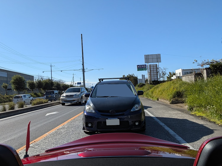 ロードスターの2024ベストショット4月・いつもイイネ&コメントありがとうございます🙇‍♂️・マツダのある暮らしに関するカスタム事例の投稿画像5枚目