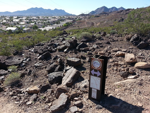 Amargosa Trail Help Locator 06A