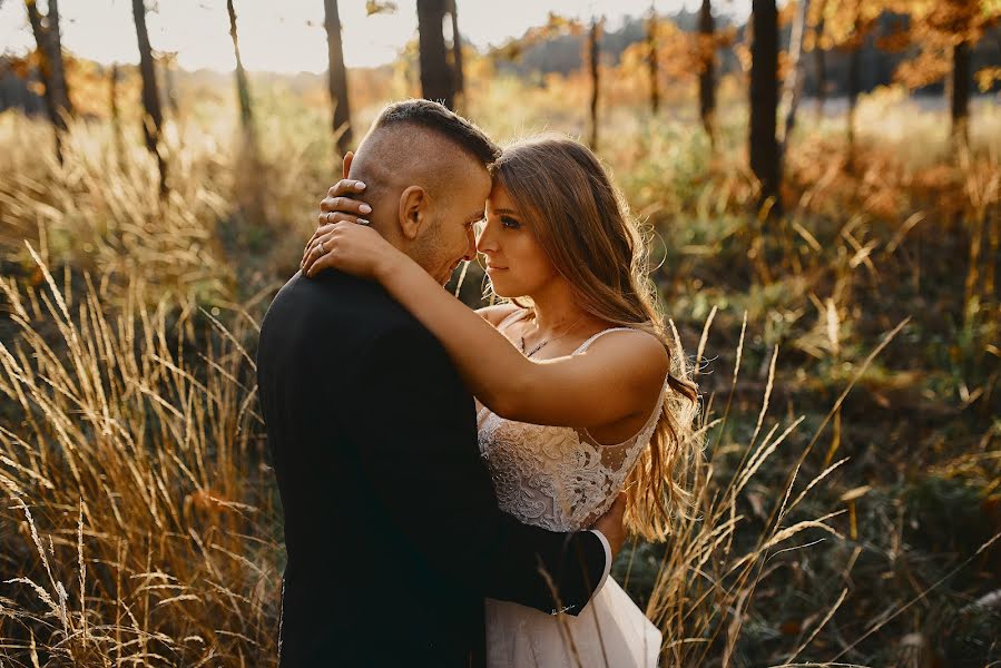 Photographe de mariage Przemysław Kasperski (pewnegodnia). Photo du 5 février 2020