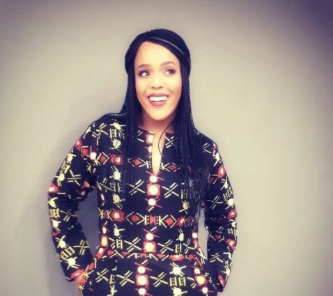 Tumi Morake's late night talk show is off to a god start in Twitter's books