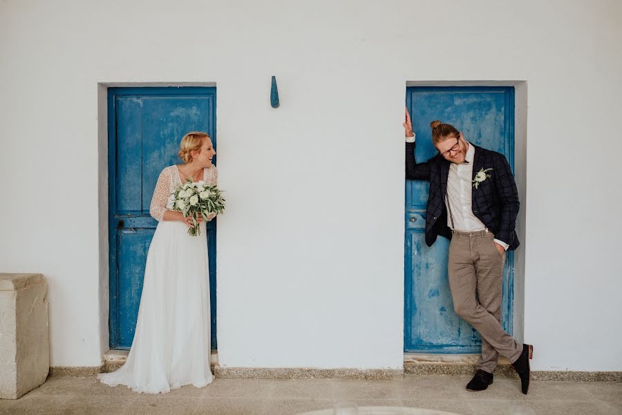 Wedding photographer Laura Jaume (laurajaume). Photo of 1 February 2019