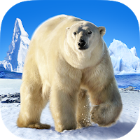 Arctic Bear Survival Life Simulator