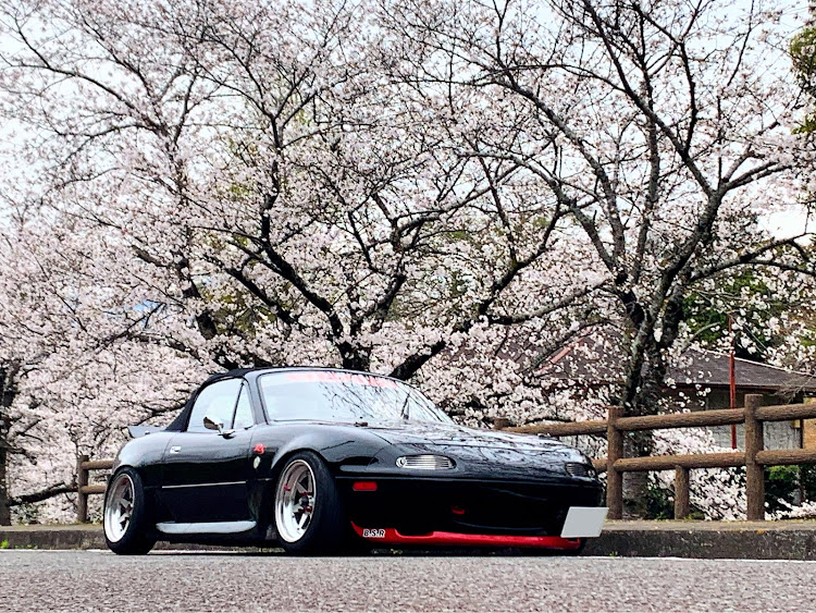 ロードスターの奈良軍団・サクライマツダ・RTMS・サクラと愛車に関するカスタム事例の投稿画像14枚目