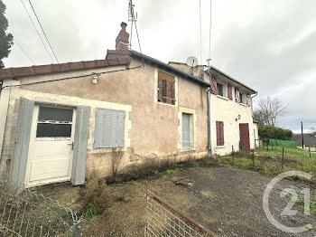 maison à Parigny-les-Vaux (58)