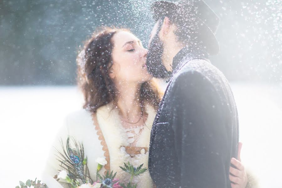 Photographe de mariage Svetlana Gombats (svetlanagombats). Photo du 12 janvier 2018