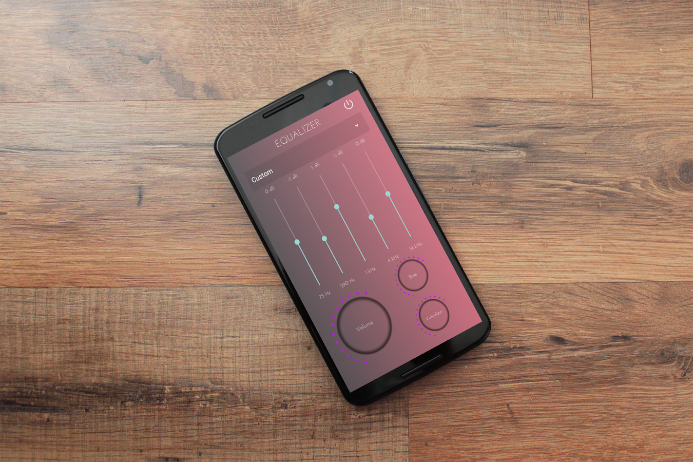   Impulse Music Player Pro: captura de tela 