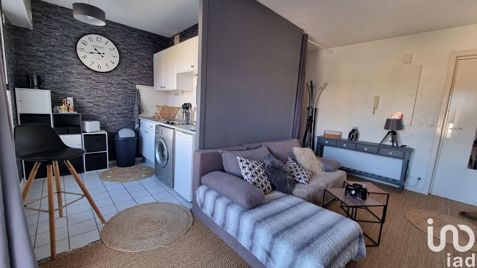 Vente appartement 1 pièce 26 m² à Arcachon (33120), 251 000 €