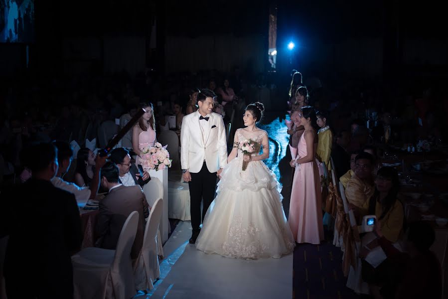 Wedding photographer Thanaphop Namphonkang (thanaphop89). Photo of 3 October 2019